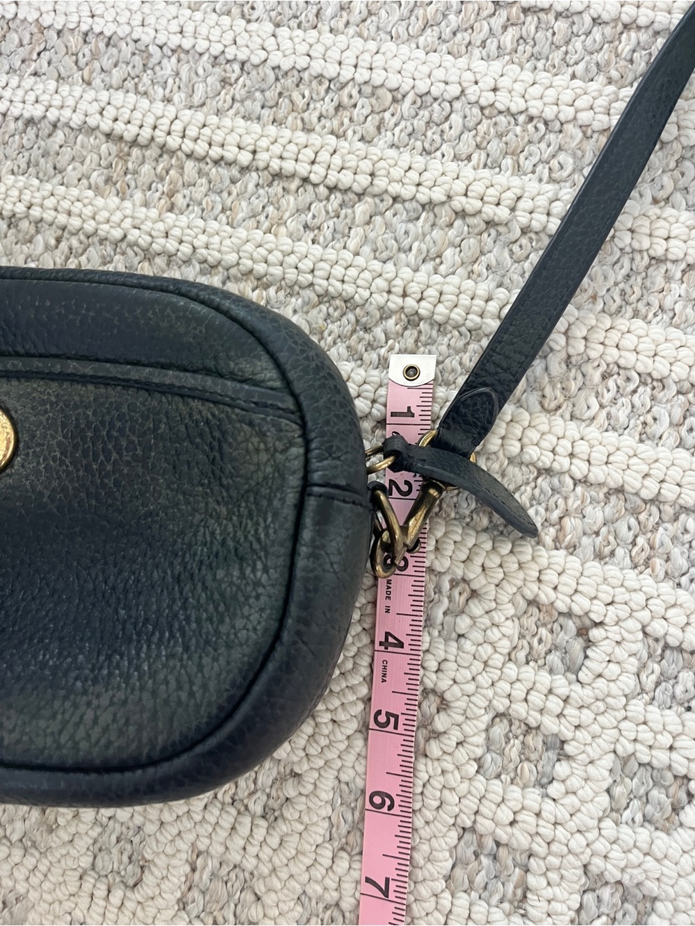 Coach Camera Crossbody Bag - Picture 4 of 12